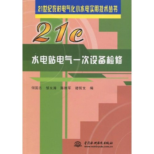 水电站电气一次设备检修