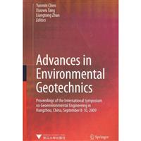 Advances in Environmental Geotechnics