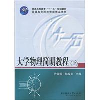 大学物理简明教程-下