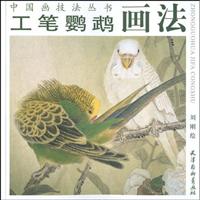 工笔鹦鹉画法