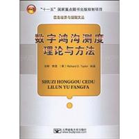 数字鸿沟测度理论与方法