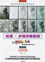 绘画 步骤详解图例·素描卷--石膏头像