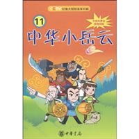 中华小岳云-11
