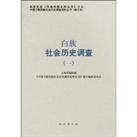 白族社会历史调查-一