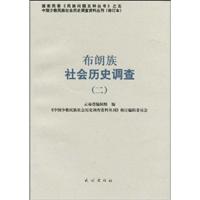 布朗族社会历史调查-二