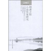 明清之际小说作家研究