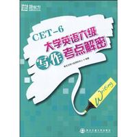 大学英语六级写作考点解密