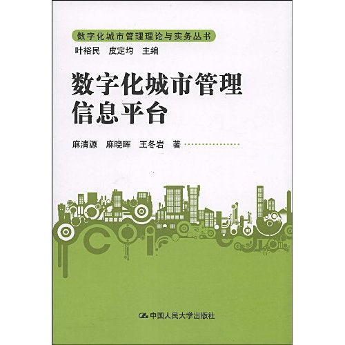 数字化城市管理信息平台