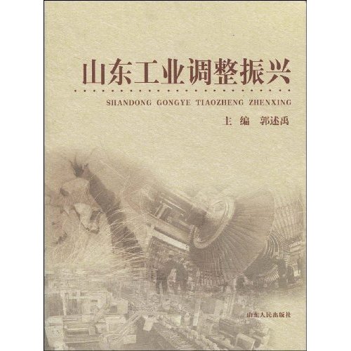 山东省工业调整振兴