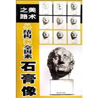 石膏像-美术之路-从结构到全因素