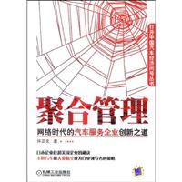 聚合管理(网络时代的汽车服务企业创新之道士