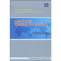 Academic Writing in English