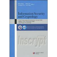 2008-Information Security and Cryptology