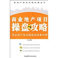 商业地产项目操盘攻略-商业地产成功操盘经验集中营