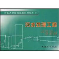污水处理工程(大型土木工程设计施工图册系列丛书8)