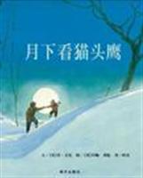 月下看猫头鹰