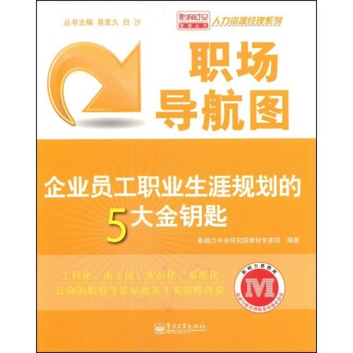 职场导航图