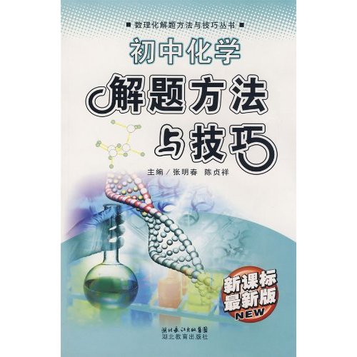 初中化学解题方法与技巧-最新版-