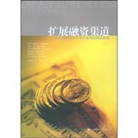 扩展融资渠道(适合微型及中小企业的范例及政策)