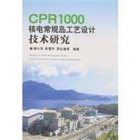CPR1000核电常规岛工艺设计技术研究