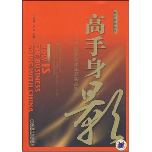 高手身影: 中国商业原生态实战案例-- 和君咨询丛书