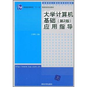 大学计算机基础(第2版)应用指导