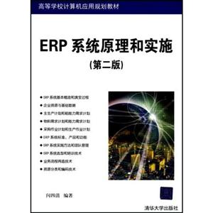 ERP系统原理和实施(第二版)
