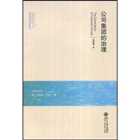 公司集团的治理