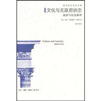 文化与无政府状态