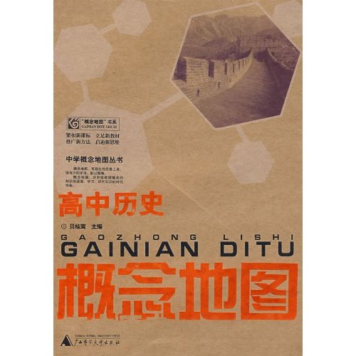 高中历史概念地图