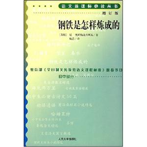 鋼鐵是怎樣煉成的.增訂版