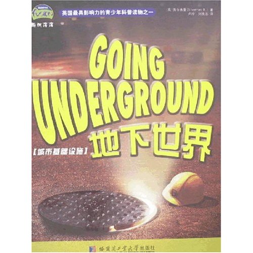 雨树溶溶丛书:地下世界(城市基础设施)英汉