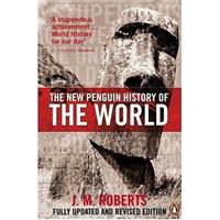 THE NEW PENGUIN HISTORY OF THE WORLD