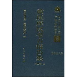重庆库区考古报告集2000(上下)卷