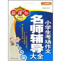 新课标升级版小学生考场作文名师辅导大全