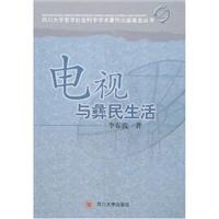 电视与彝民生活