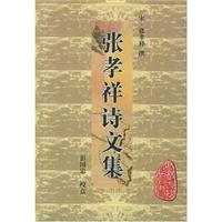 张孝祥诗文集