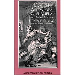 joseph andrews约瑟夫·安德鲁斯及相关作品(诺顿英国文学评论版)