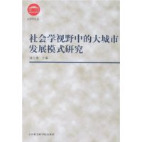 社会学视野中的大城市发展模式研究