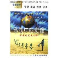中国博士文丛--惩罚中的觉醒（可持续发展之路）