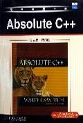 AdsoluteC++(Ӣİ.2)