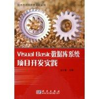 Visual Basic数据库系统项目开发实践