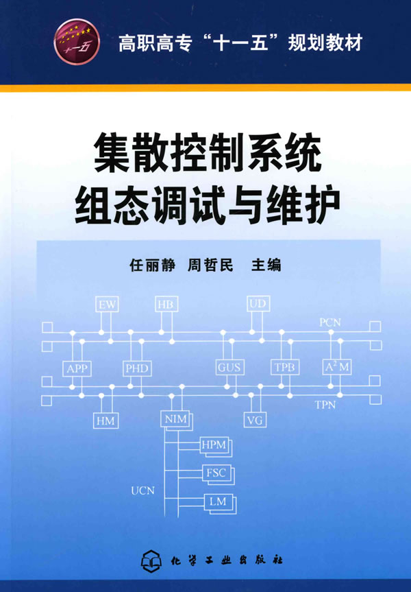 集散控制系统组态调试与维护