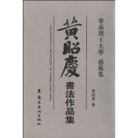 黄昭庆书法作品集