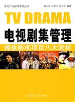 电视剧集管理-操盘影视项目八大流程