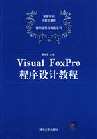 Visual FoxPro程序设计教程