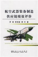 航空武器装备制造供应链绩效评价