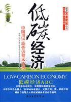 低碳经济-中国用行动告诉哥本哈根