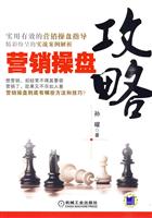 营销操盘攻略