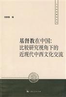 基督教在中国-比较研究视角下的近现代中西文化交流